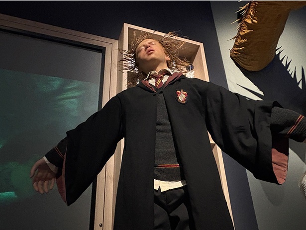 スタジオツアー東京で特別企画「炎のゴブレット」開催中