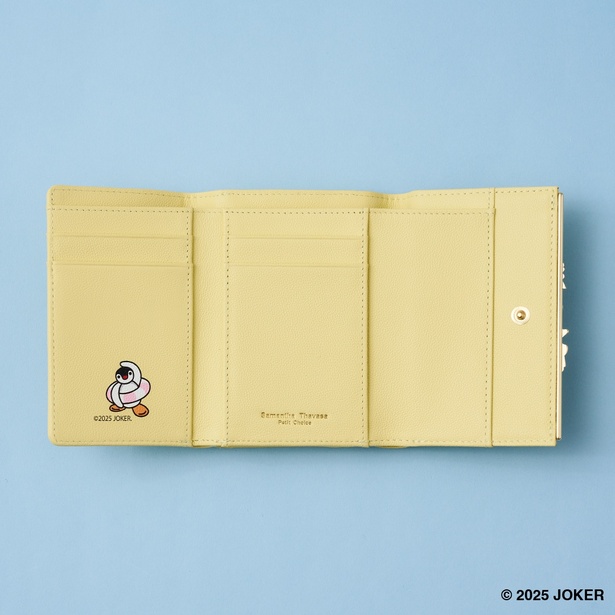 ピングー×サマンサタバサプチチョイスが初コラボ！この夏持ちたいお