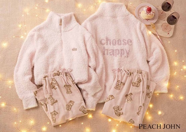 timelesz・松島聡の“ドキッとする表情”にファン歓喜！PEACH JOHN、冬の