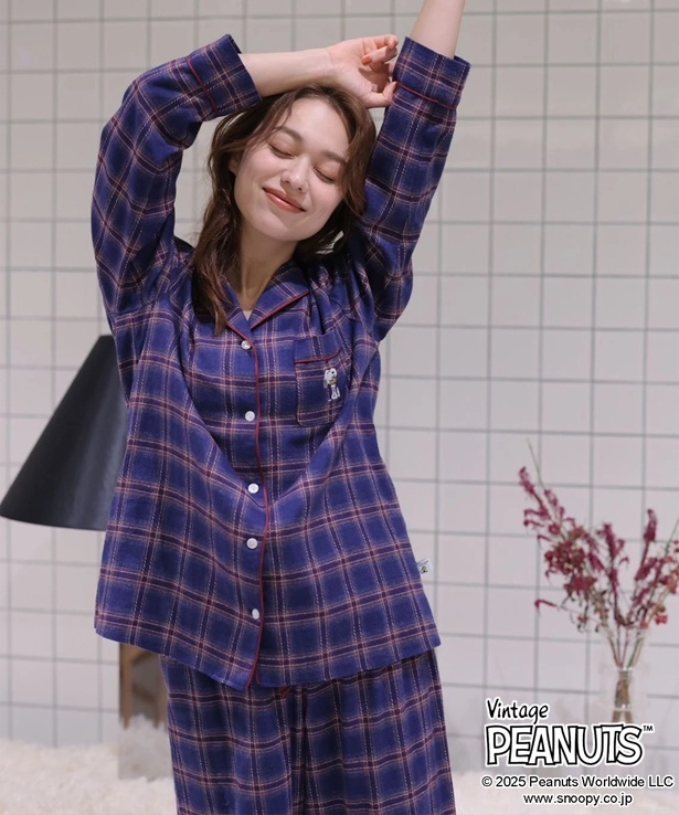 初のスヌーピーデザインアイテムが「Arpege story」から登場！大人