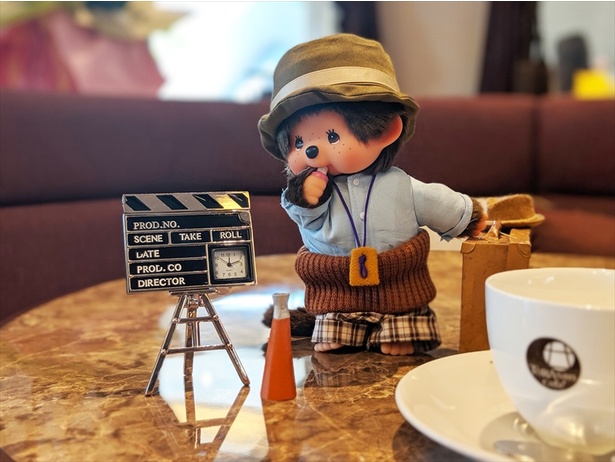 男はつらいよ』寅さんとモンチッチのコラボぬいぐるみ「寅チッチ」発売