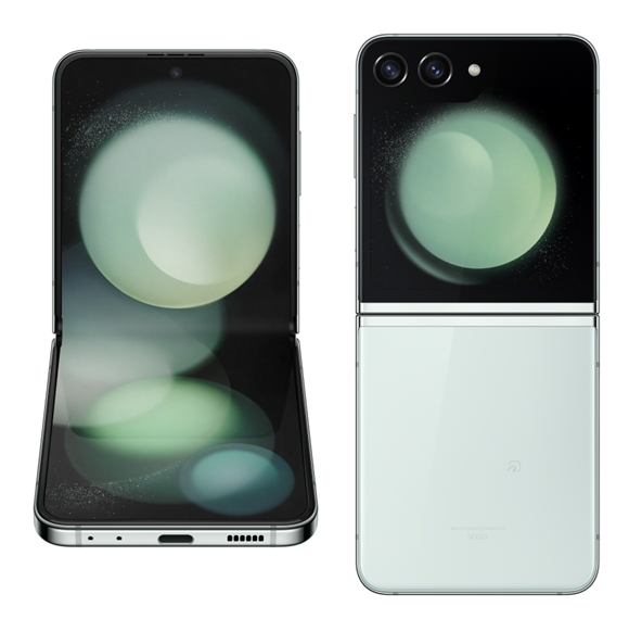 Galaxy Z Flip5」「Galaxy Z Fold5」「Galaxy Watch6」をauから9月1日