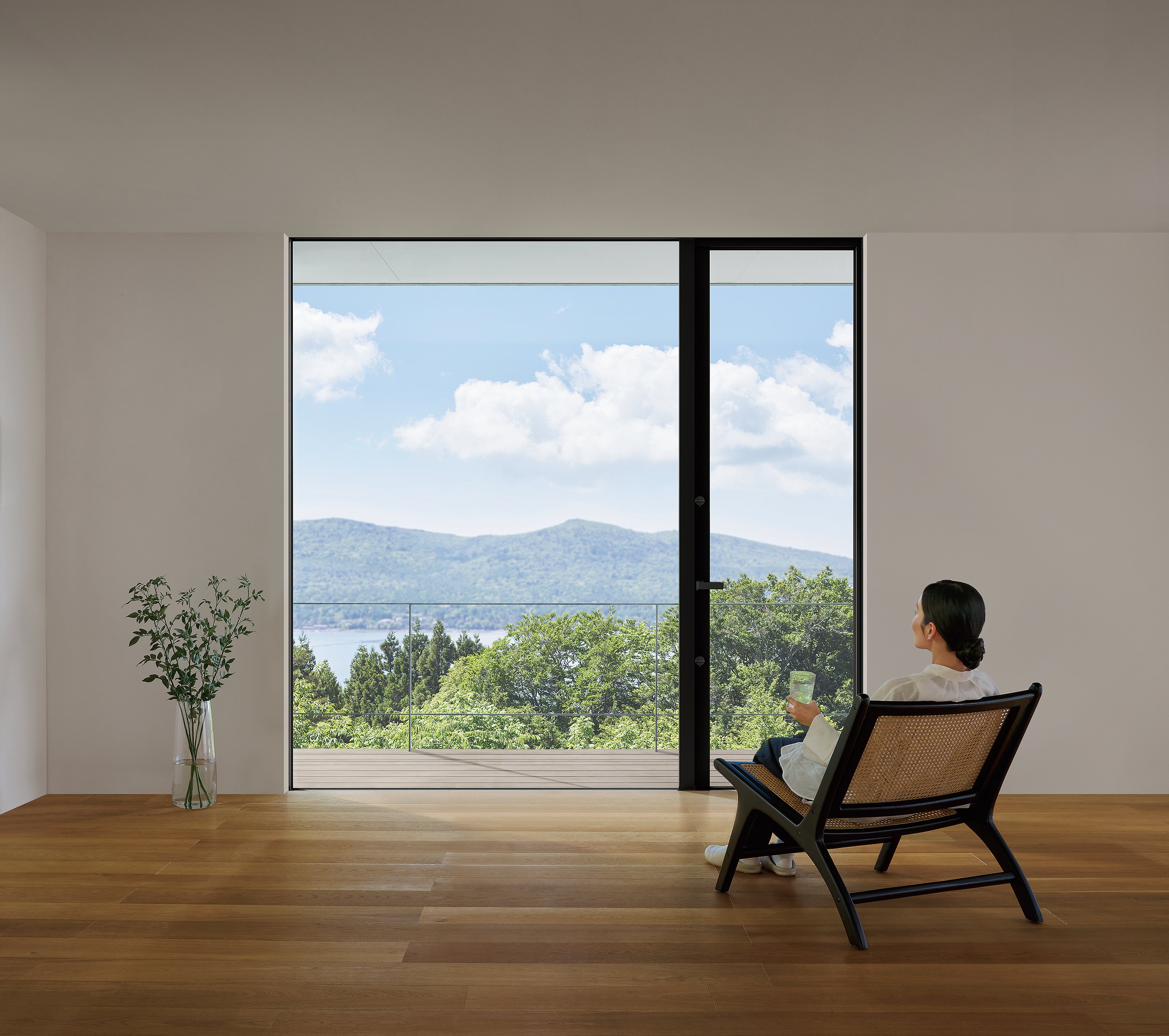 LIXILの高性能窓「TW」シリーズから、こだわりの暮らしをかなえる窓