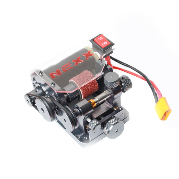 NX-265 NexxRacing Tire Truer For Mini-Z 2WD – NexxRacing