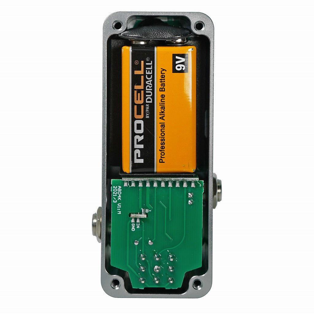 One Control - ANODIZED BROWN DISTORTION 4K | ディストーション