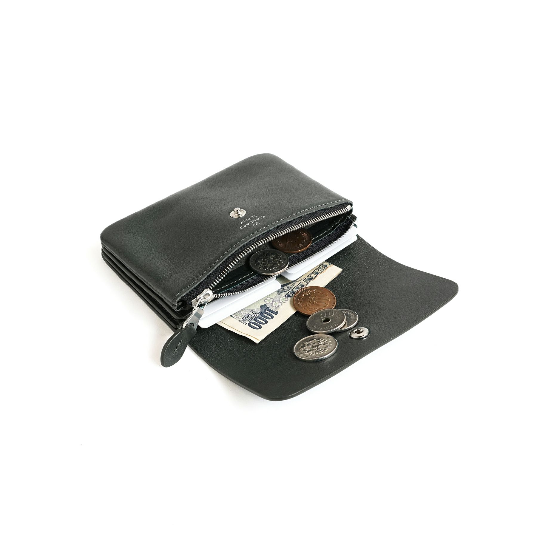PAL FLAP WALLET フラップウォレット | evergreen works online store