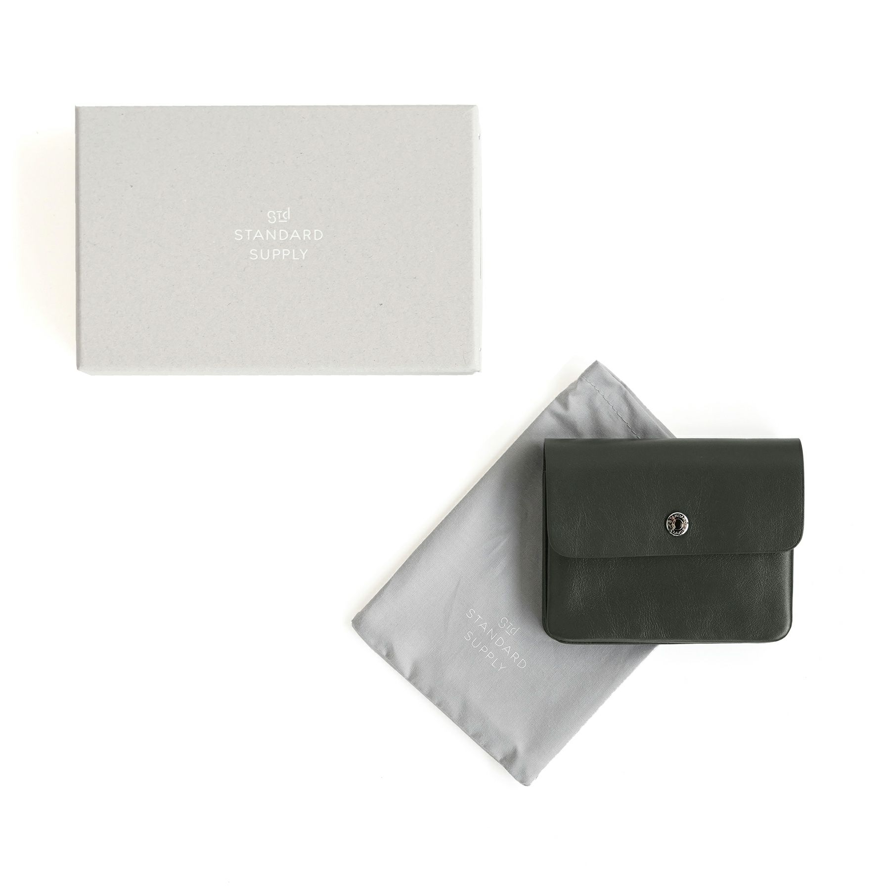 PAL FLAP WALLET フラップウォレット | evergreen works online store