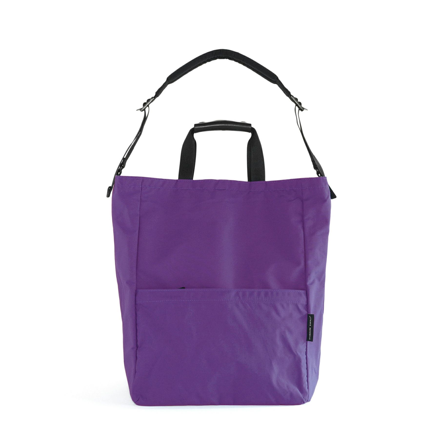 SIMPLICITY CORDURA STAND UP 2WAY TOTE スタンドアップ2ウェイトート