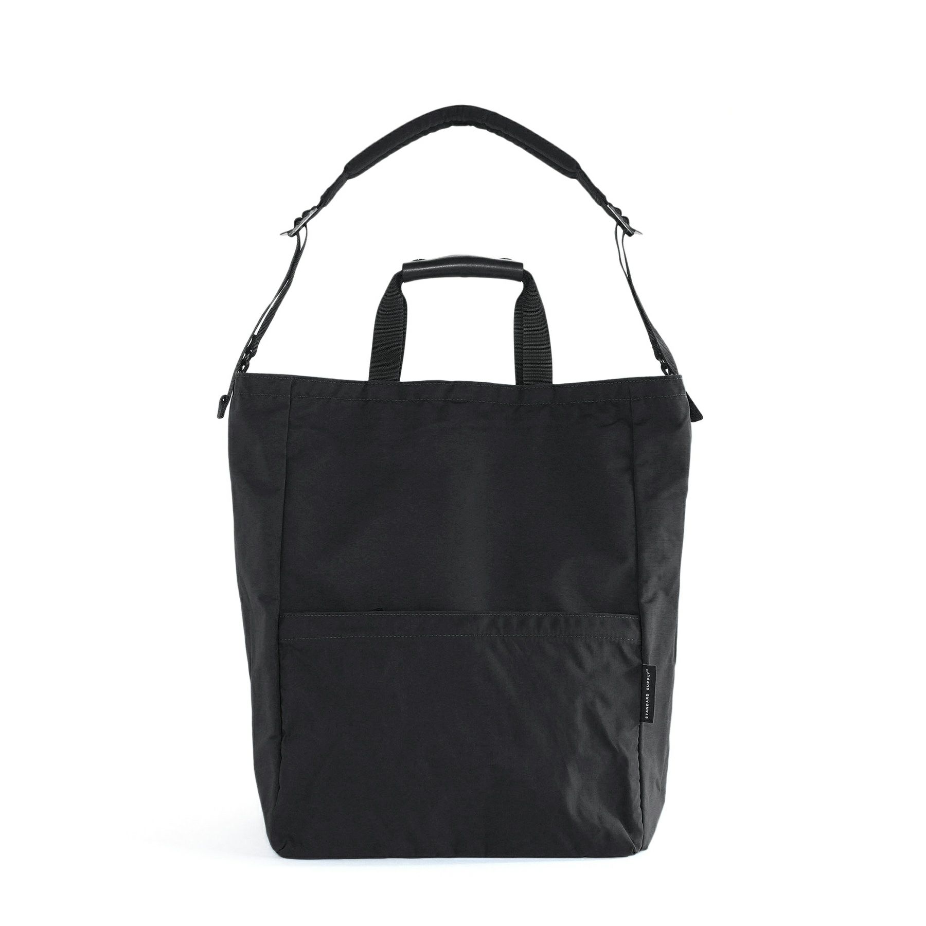SIMPLICITY CORDURA STAND UP 2WAY TOTE スタンドアップ2ウェイトート
