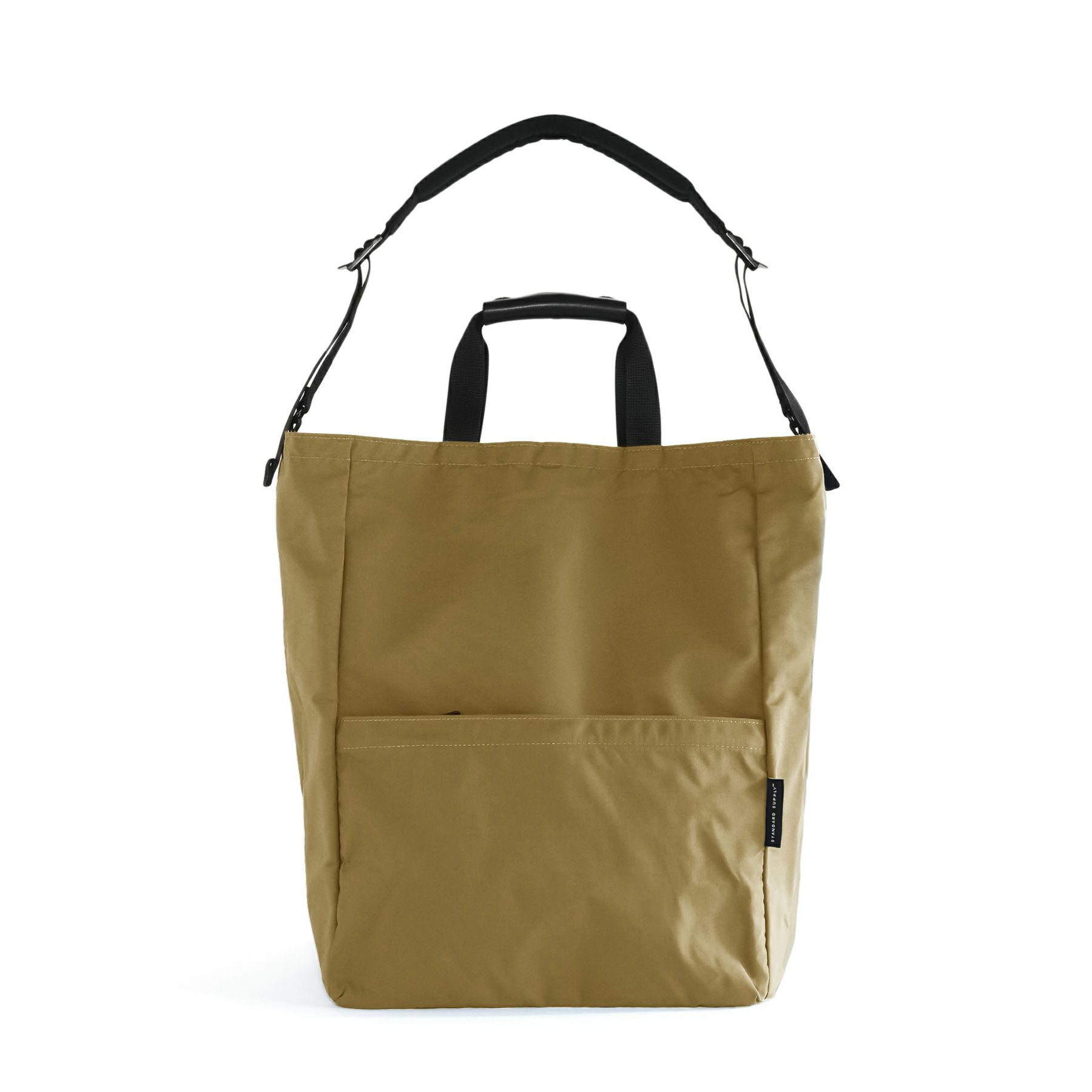 SIMPLICITY CORDURA STAND UP 2WAY TOTE スタンドアップ2ウェイトート