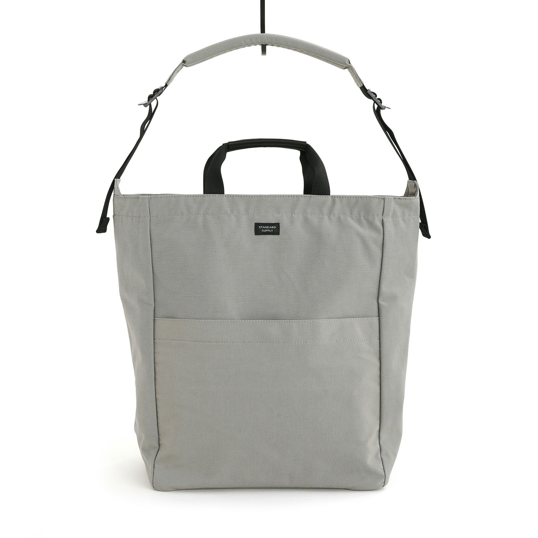 SIMPLICITY 2WAY ZIP TOTE 2ウェイジップトート | evergreen works