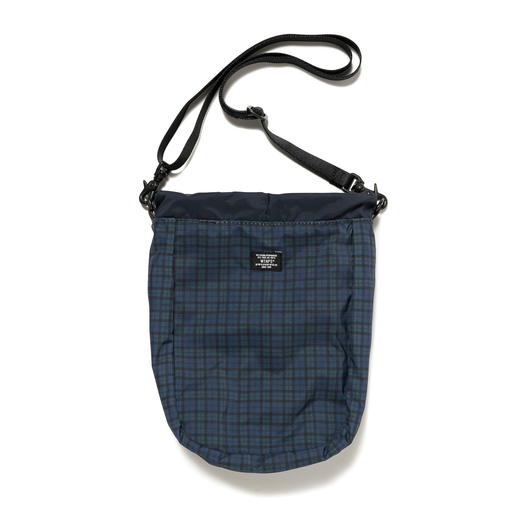 WTAPS×STD CHALK SHOULDER チョークショルダー [GREEN] | evergreen