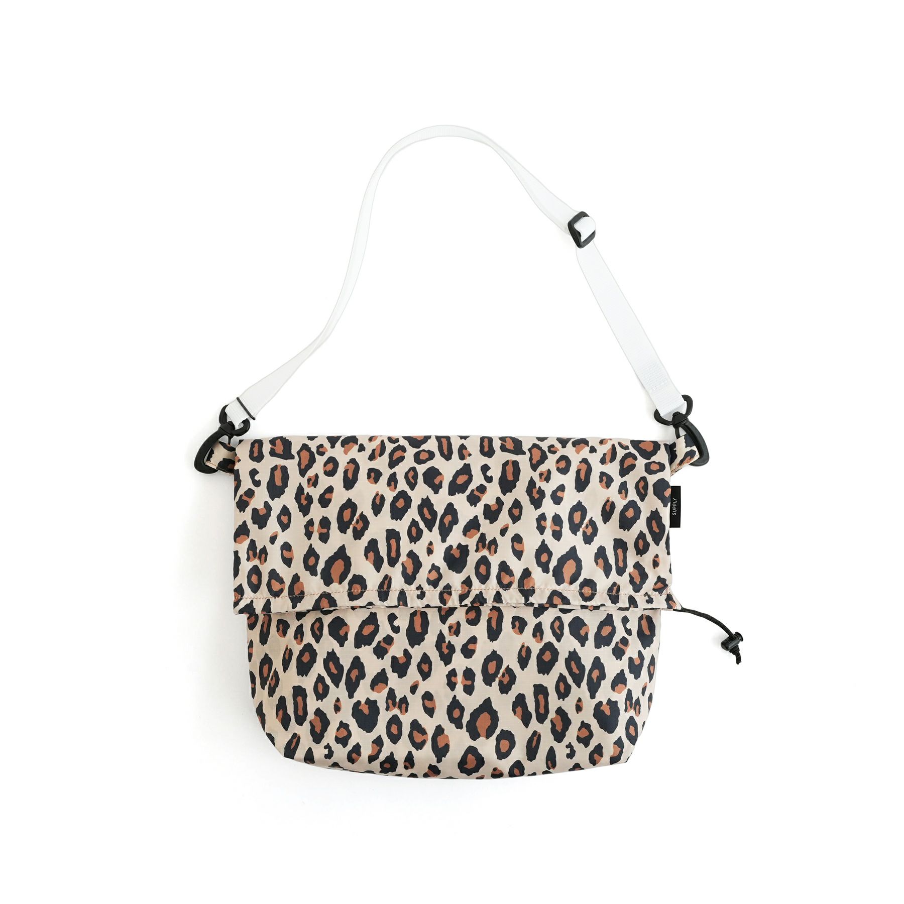 REGII LIMITED DRAW STRING SHOULDER ドローストリングショルダー