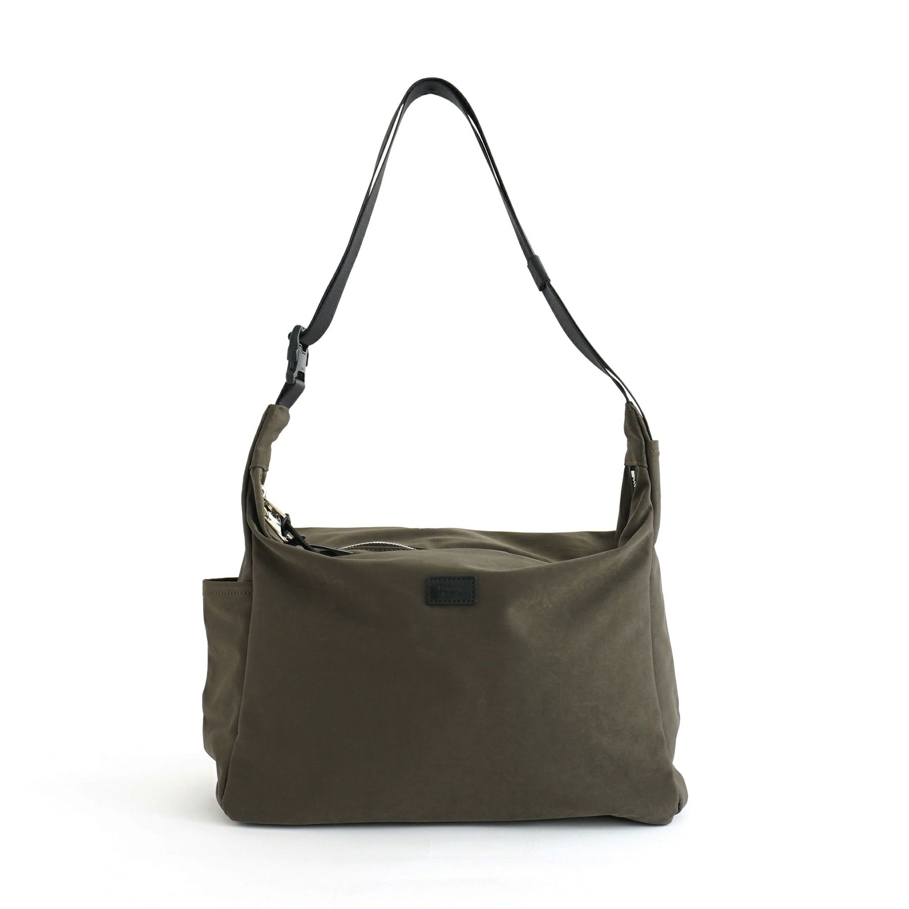 MIL CLOTH TRIANGLE SHOULDER トライアングルショルダー | evergreen