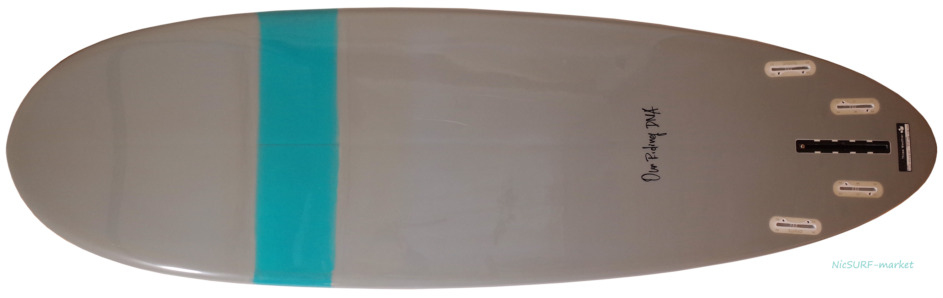 スリーウェザー THREE WEATHER ハッピーターンHAPPY TURN 中古ファン