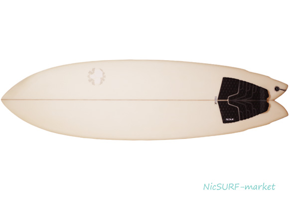 スリーウェザー THREE WEATHER Vertical Winglet EPS 中古ショート