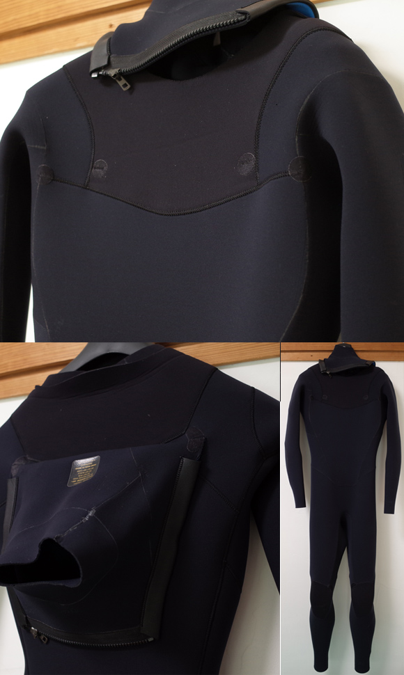 激安！LANTY ランティーウエットスーツ 中古 3/2mm フルスーツ メンズ