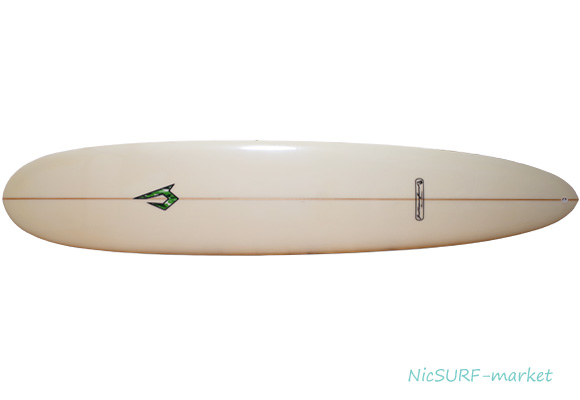 ジャスティスサーフボード JUSTICE 中古ロングボード 9`2 Classic