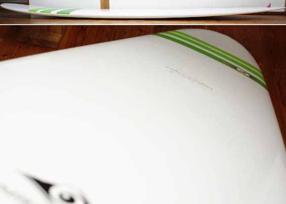 BIC SURF ビックサーフ ACE-TEC 9'0 中古ロングボード EPOXYモールド