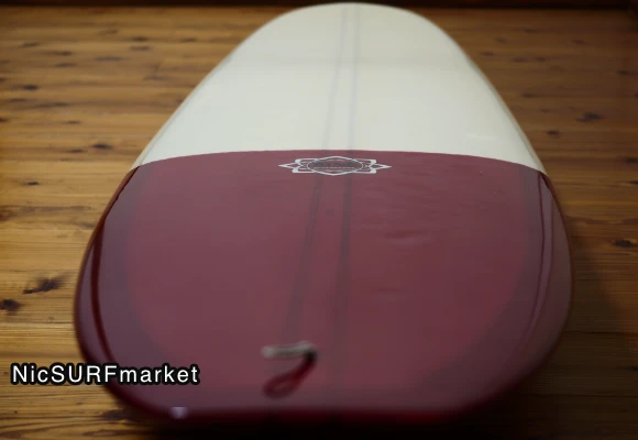 BING ビングサーフボード Elevator エレベーター 中古ロングボード 9`2