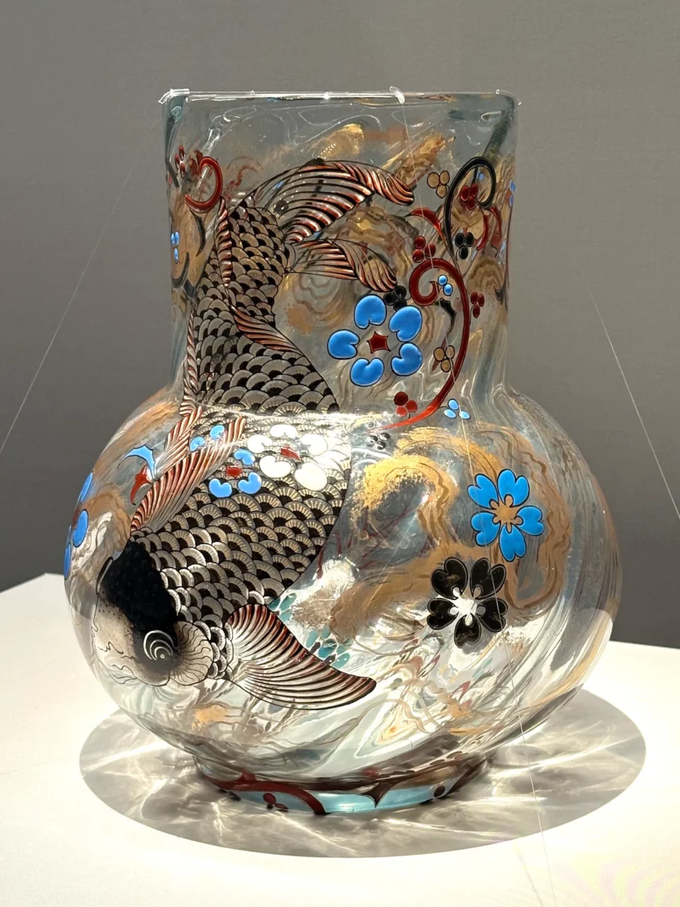 エミール・ガレ：憧憬のパリ』展レポート。故郷との関係に揺れるガレの