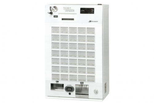 りぼんさん専用Fujitaka 小型卓上自動券売機 りぼんさん専用Fujitaka