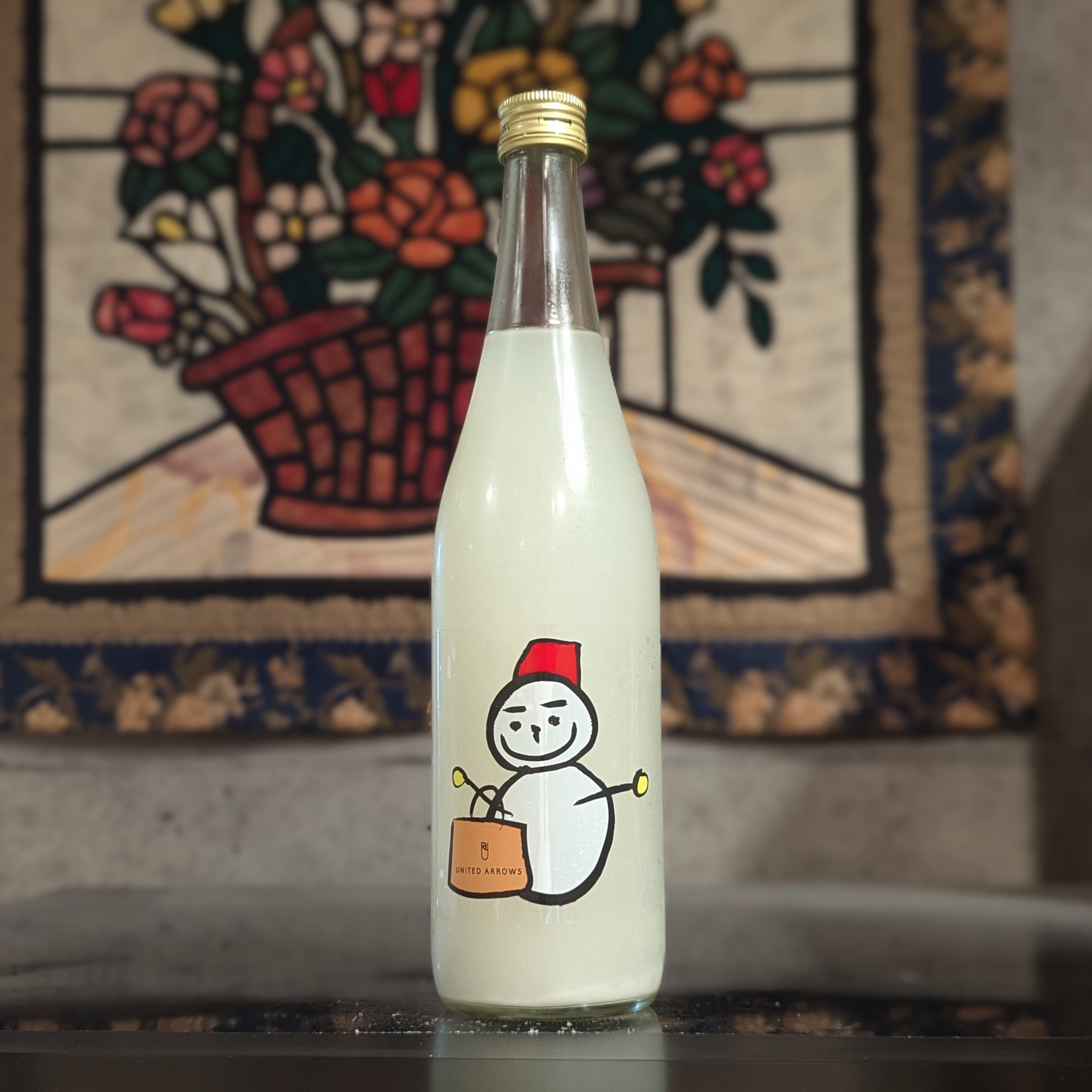 仙禽 UA雪だるま – 新潟 長谷川屋