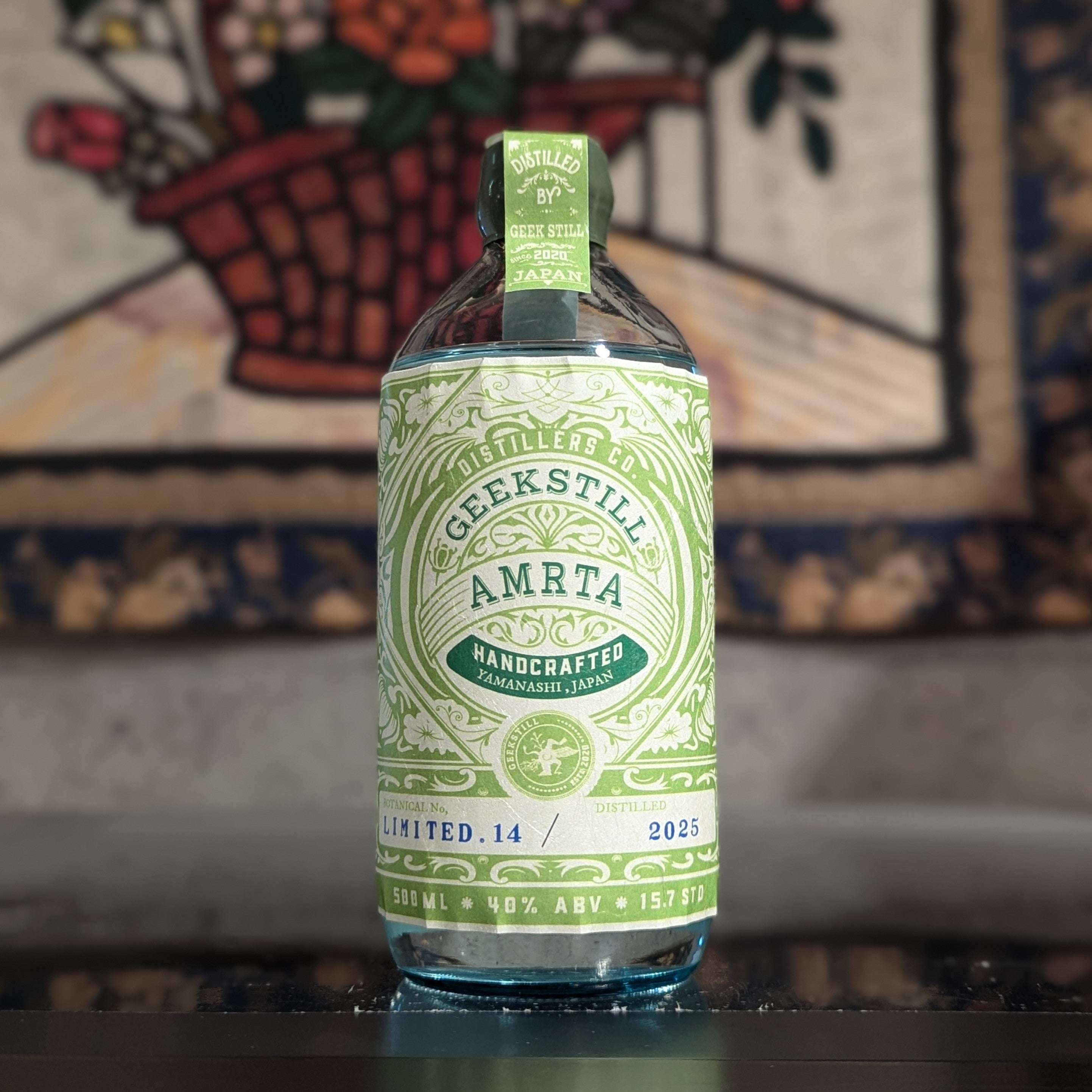 スピリッツ – 新潟 長谷川屋