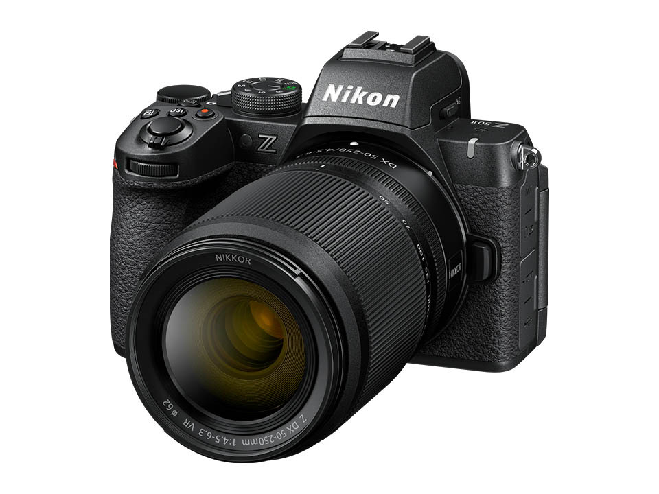 Z50II - 公式通販 | ミラーレスカメラ | NikonDirect - ニコンダイレクト