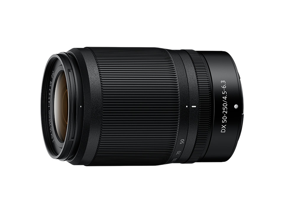 NIKKOR Z DX 50-250mm f/4.5-6.3 VR - 公式通販 | Others ズームレンズ