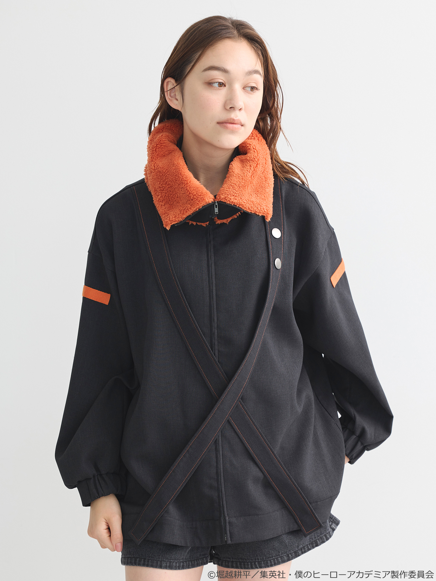 ヒロアカ×earth」コラボが決定！デクや爆豪たちのヒーローコスチューム