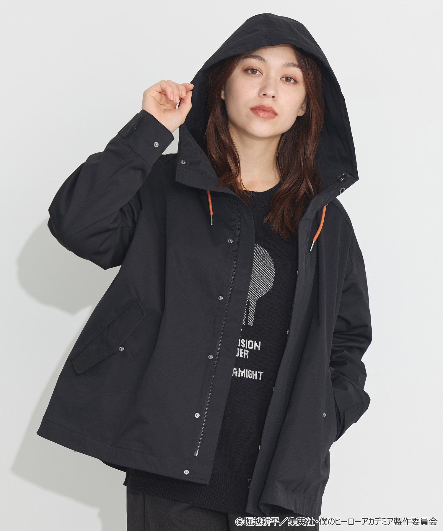 ヒロアカ×earth music&ecology Japan Label」コラボ決定！ヒーロー