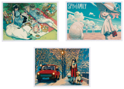 ジャンプフェア in アニメイト2023」4月21日(金)〜開催＆特典はミニ