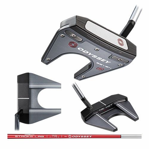 オデッセイ ODYSSEY TRI-HOT 5K SEVEN DB パター ストロークラボ