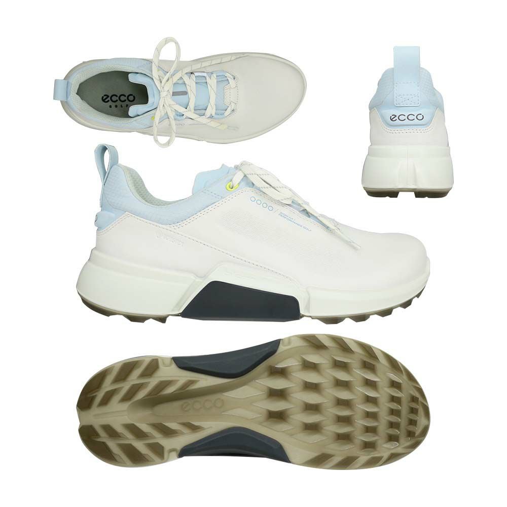 エコー ecco ゴルフシューズ メンズ BIOM H4 LACE スパイクレス 108284