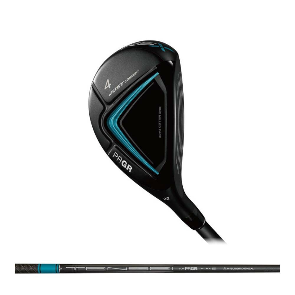 プロギア PRGR RS ユーティリティ TENSEI FOR PRGR シャフト 2024