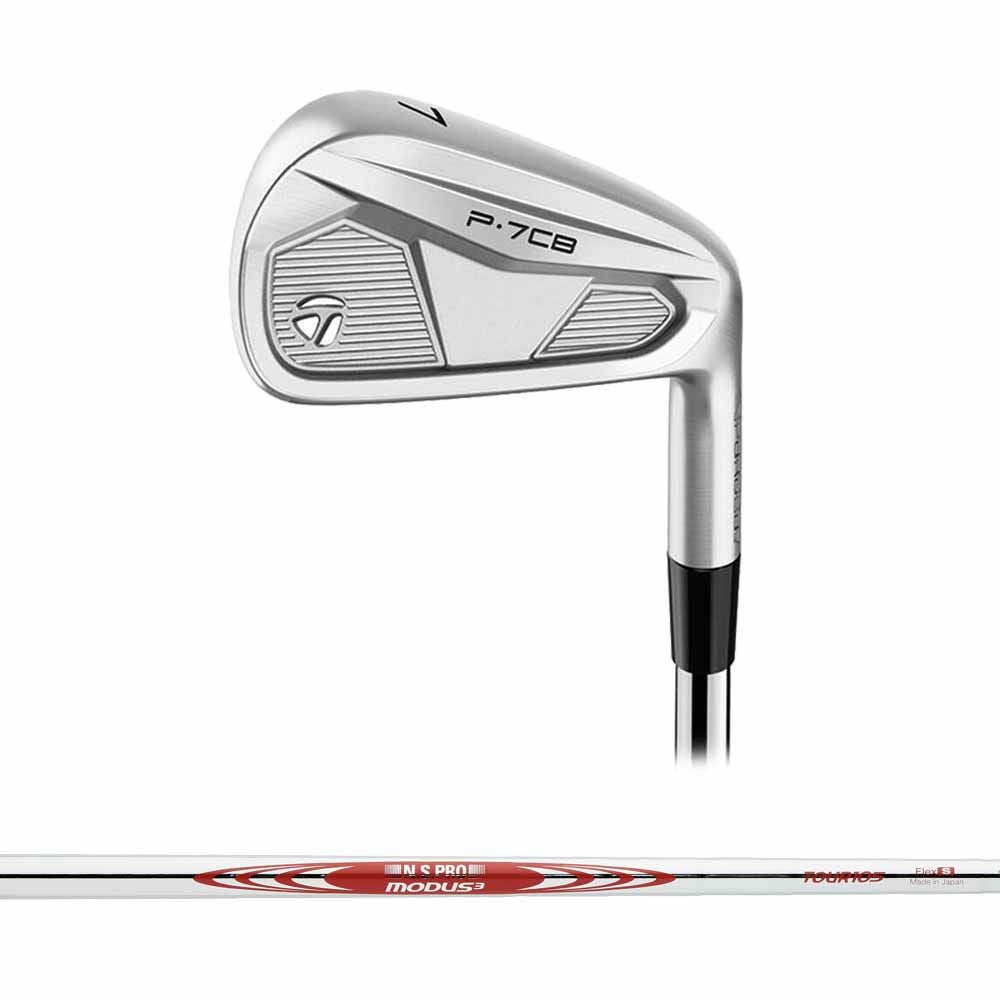 テーラーメイド TaylorMade P7CB アイアン（5本セット） N.S.PRO