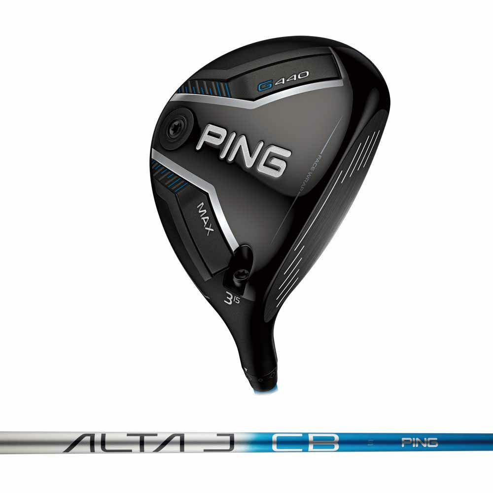 ピン PING G440 ハイブリッド ALTA J CB BLUE カーボンシャフト 2025