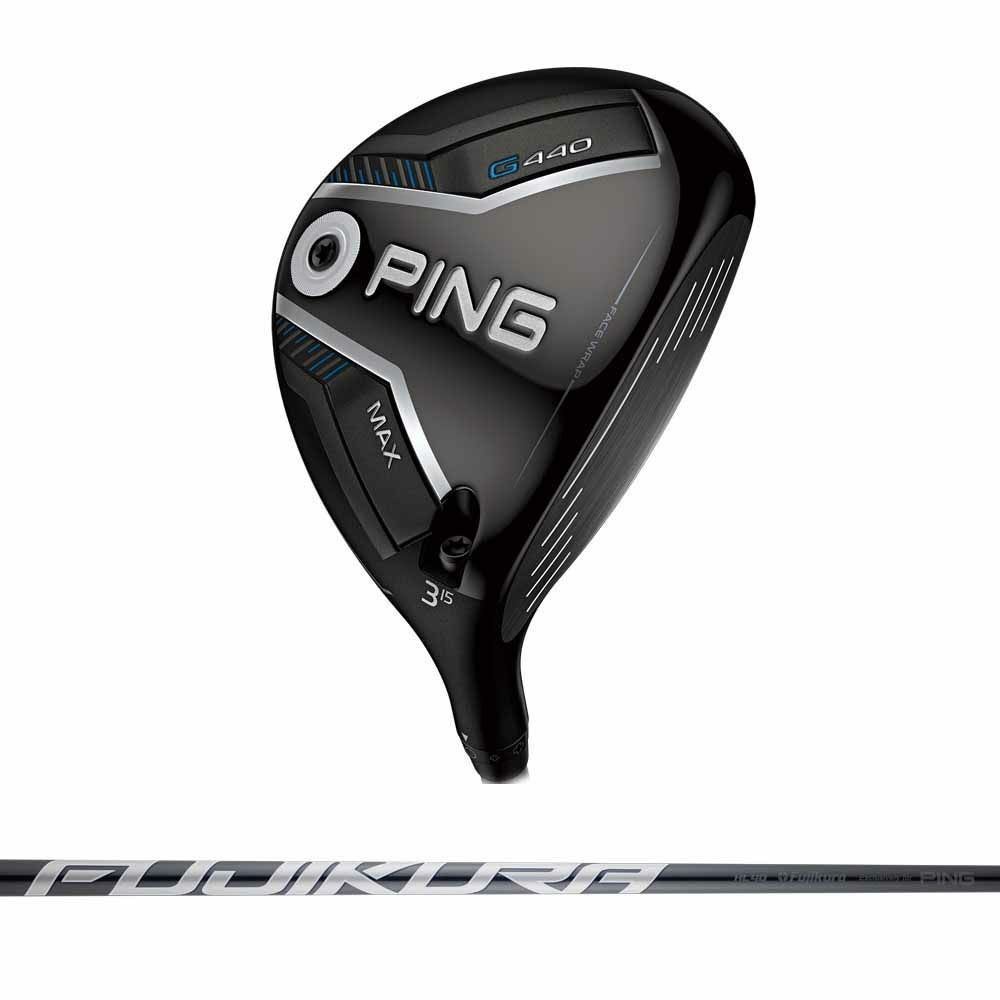 ピン PING G440 LST ドライバー PING TOUR 2.0 CHROME 65