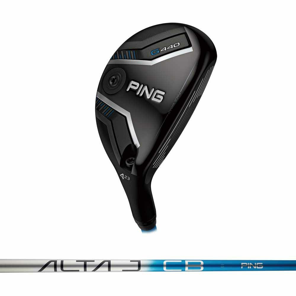 ピン PING G440 ハイブリッド ALTA J CB BLUE カーボンシャフト 2025
