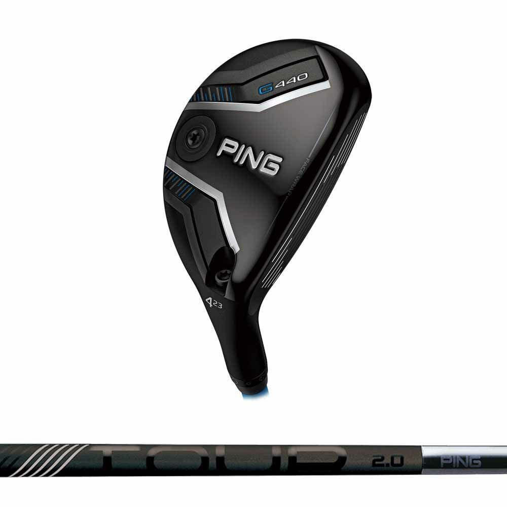 ピン PING G440 MAX ドライバー PING TOUR 2.0 BLACK 75