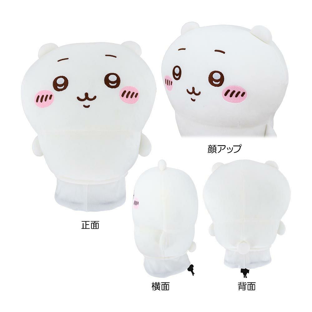 その他ブランド ちいかわGOLF ヘッドカバー(ドライバー用) 2409-CKG001