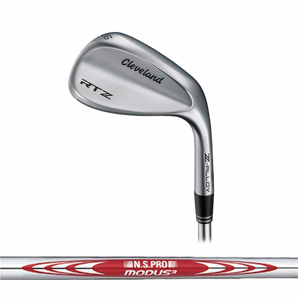 クリーブランド Cleveland RTZ ウェッジ単品 N.S.PRO MODUS3 TOUR 115