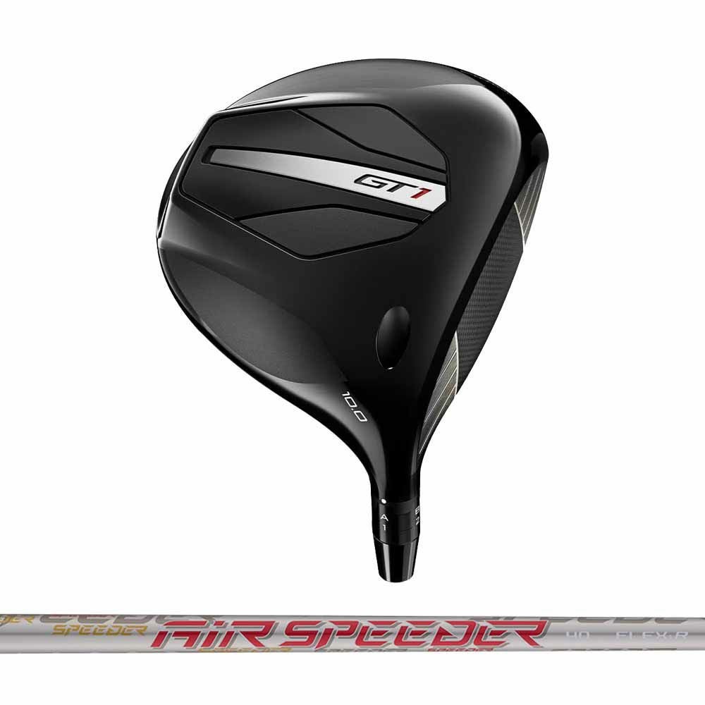 タイトリスト Titleist GT1 ドライバー Fujikura AIR SPEEDER Next Gen