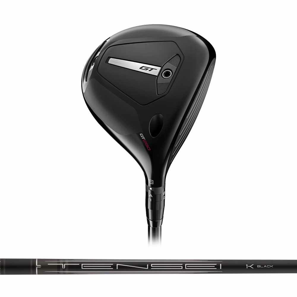 タイトリスト Titleist GT280 ミニ ドライバー Tensei 1K Black 65