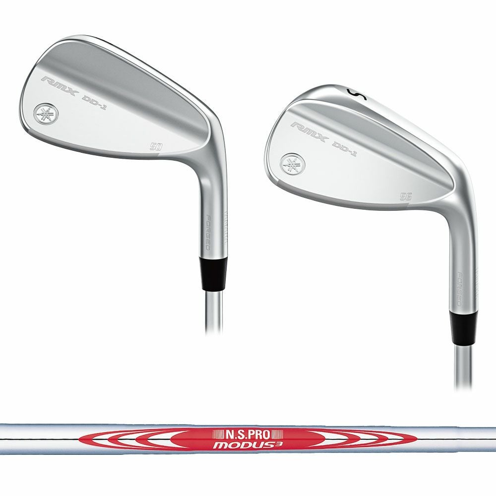 ヤマハ YAMAHA RMX リミックス DD1 ウエッジ単品 N.S.PRO MODUS3 TOUR