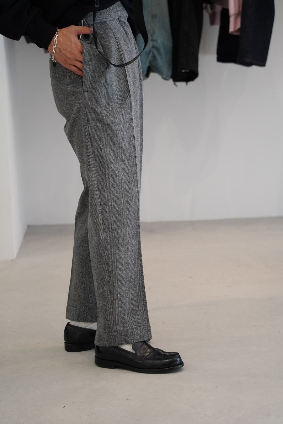 tangent(タンジェント) HENRY / ヘンリー TAN02 ° | niki