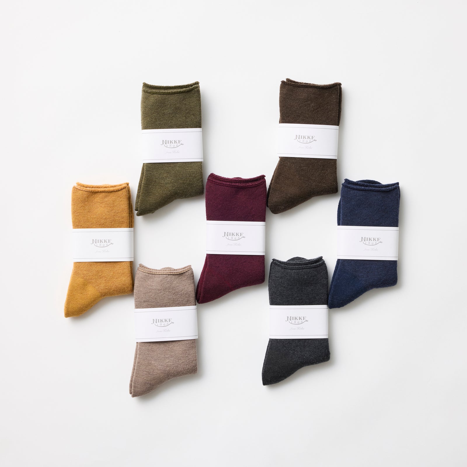 むっちりあったかパイルソックス – NIKKE 1896