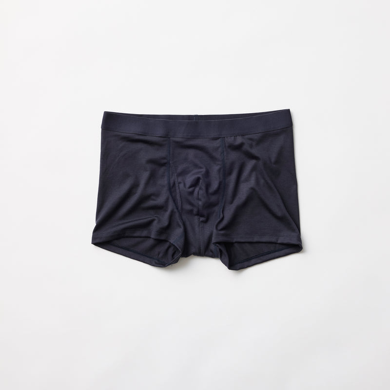 メンズボクサーパンツ ウォッシャブルウール(15.5μ) – NIKKE 1896