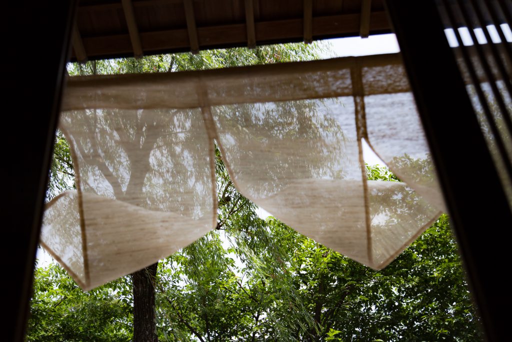 静岡県掛川市「葛布」の、目に見えない魅力 | ニッポン手仕事図鑑